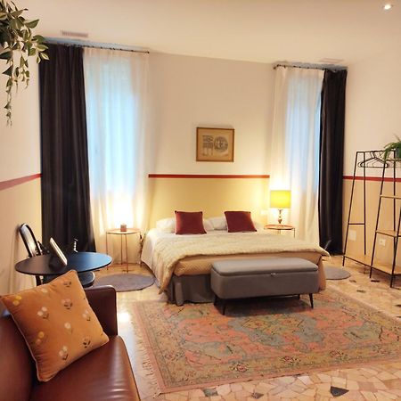 パドヴァLoft Loggia Al Santoアパートメント エクステリア 写真