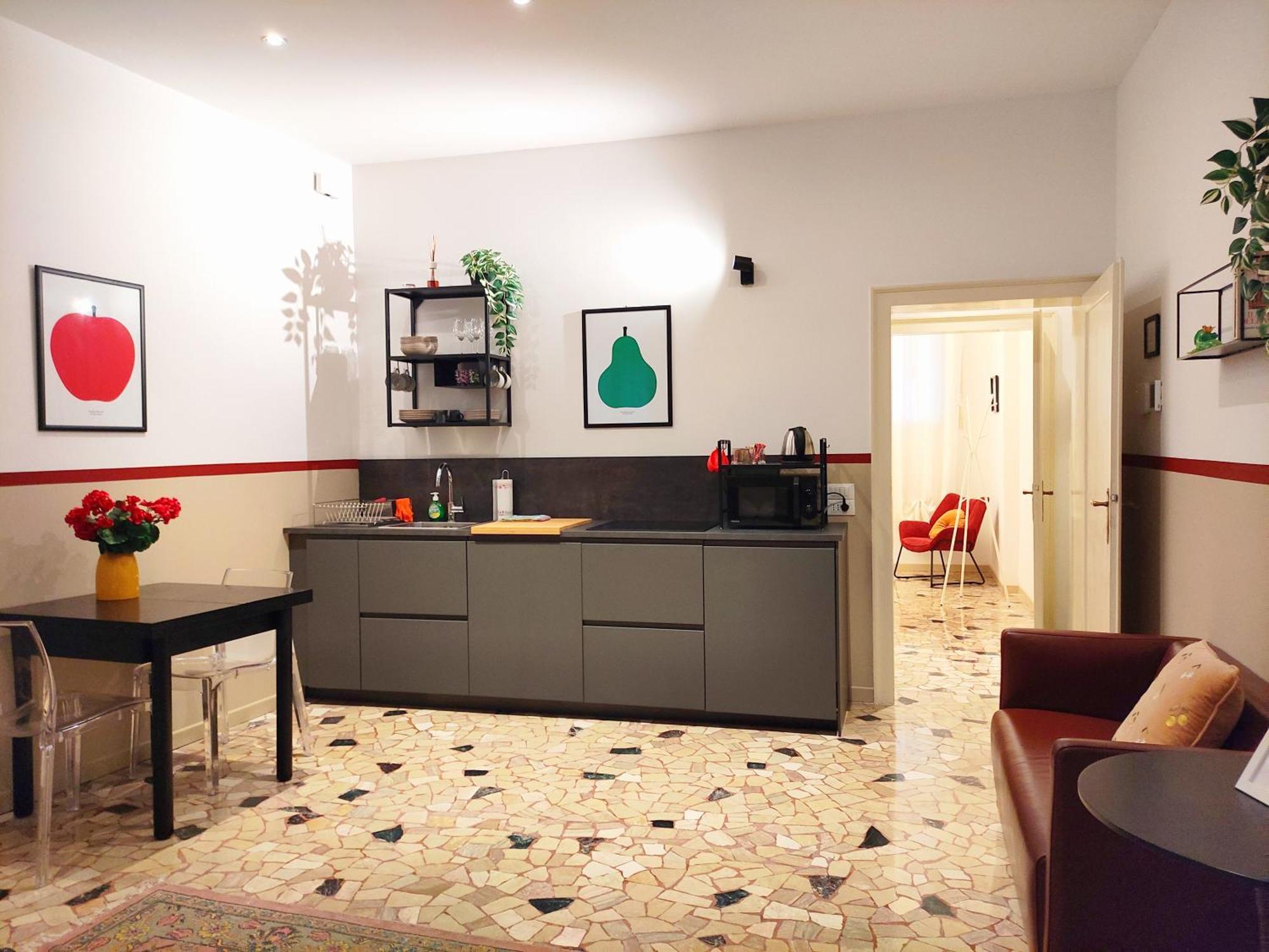 パドヴァLoft Loggia Al Santoアパートメント エクステリア 写真