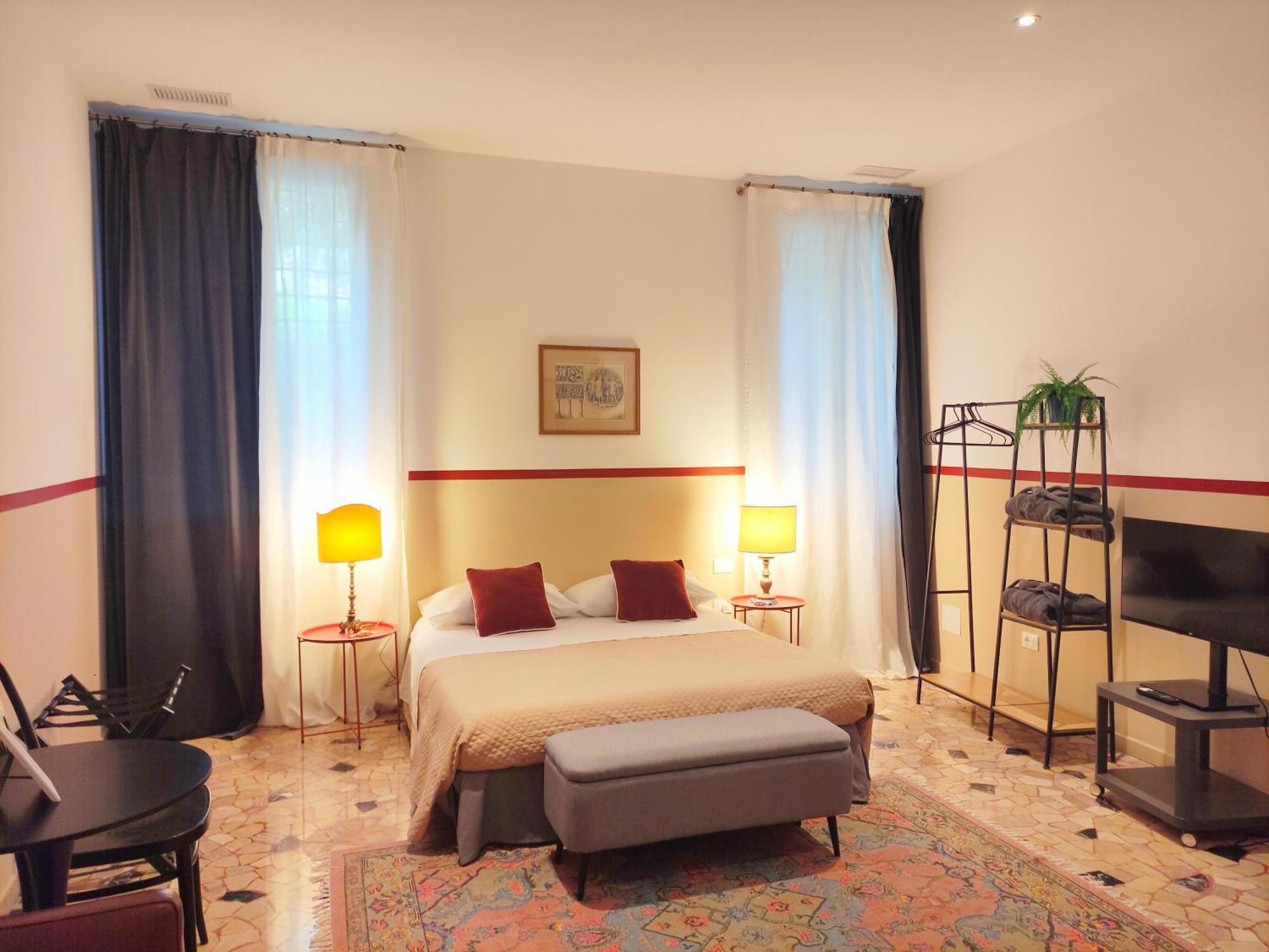 パドヴァLoft Loggia Al Santoアパートメント エクステリア 写真