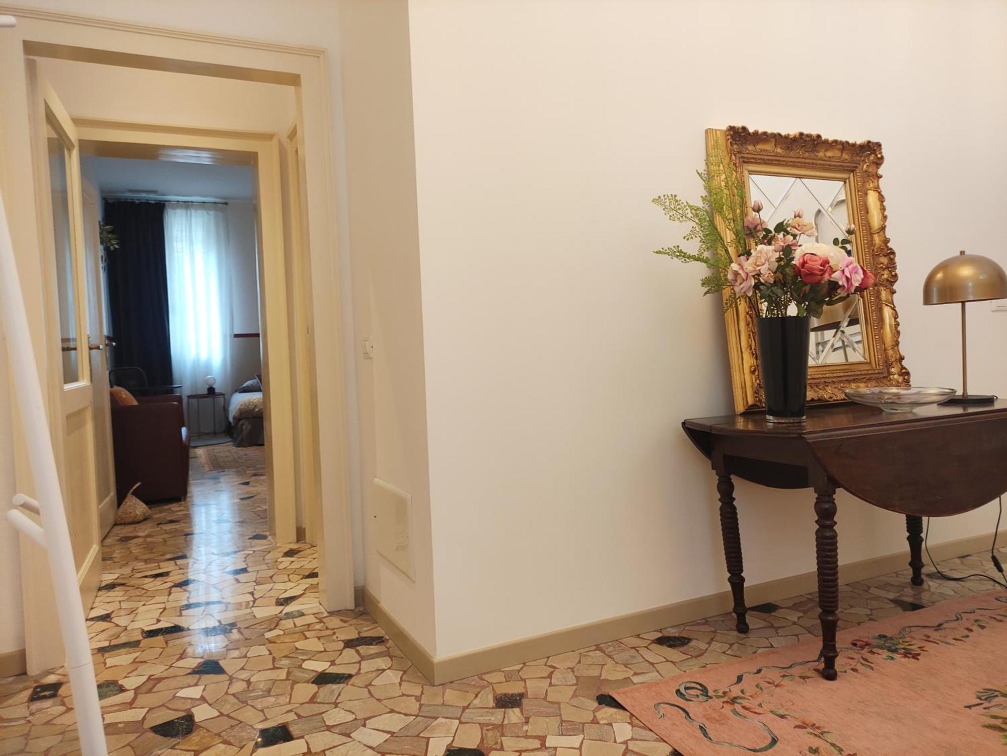 パドヴァLoft Loggia Al Santoアパートメント エクステリア 写真