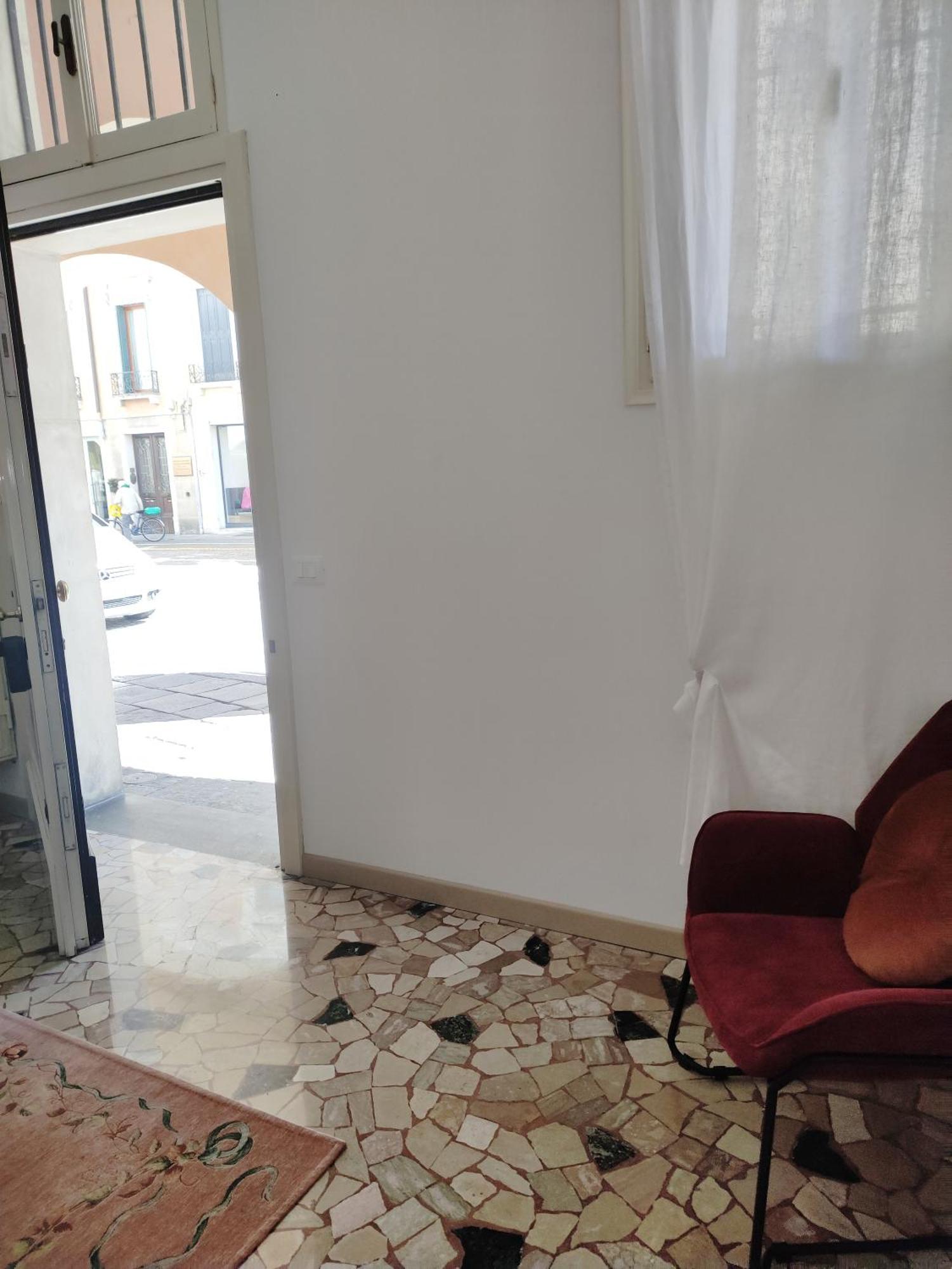 パドヴァLoft Loggia Al Santoアパートメント エクステリア 写真