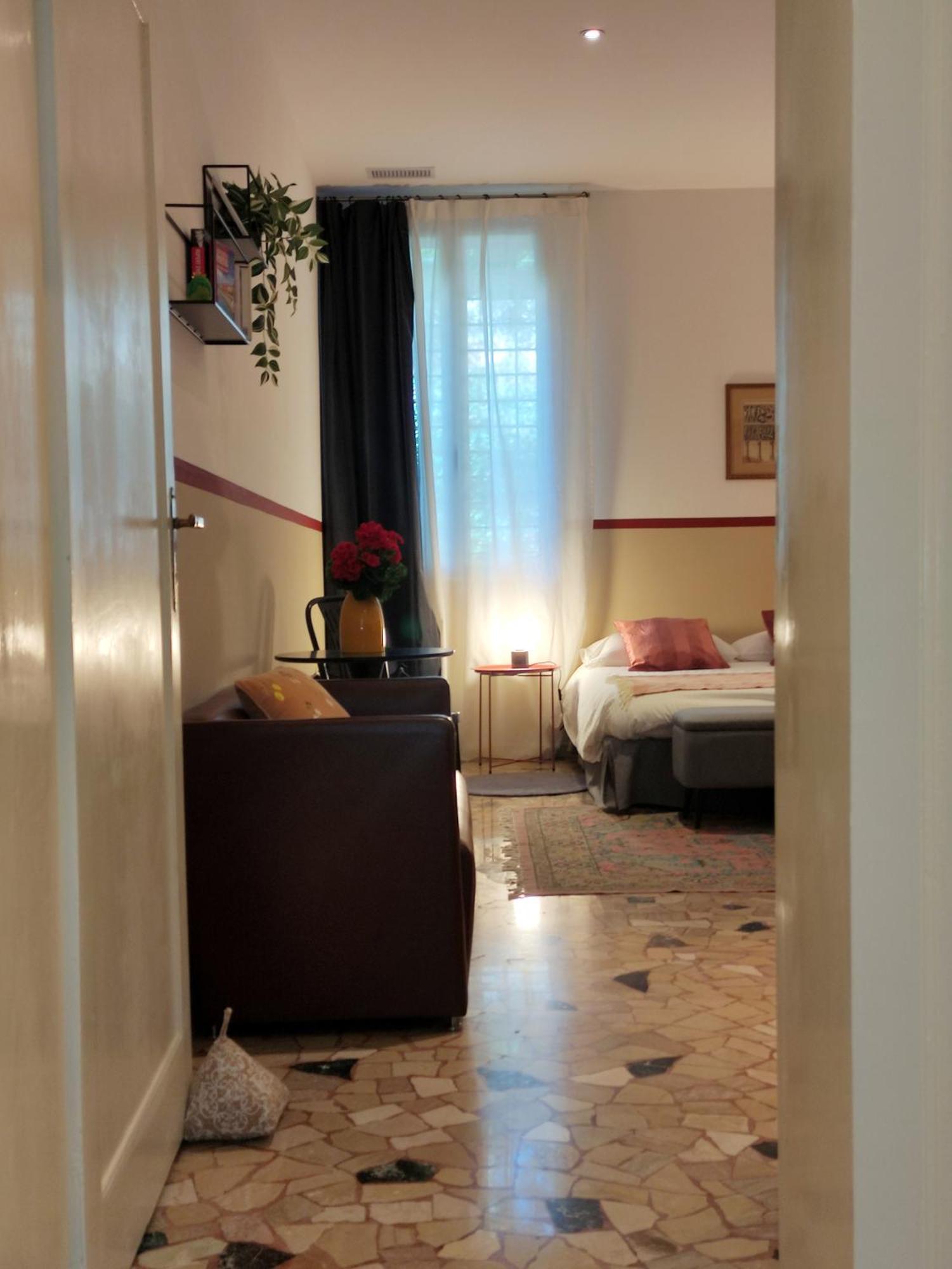 パドヴァLoft Loggia Al Santoアパートメント エクステリア 写真