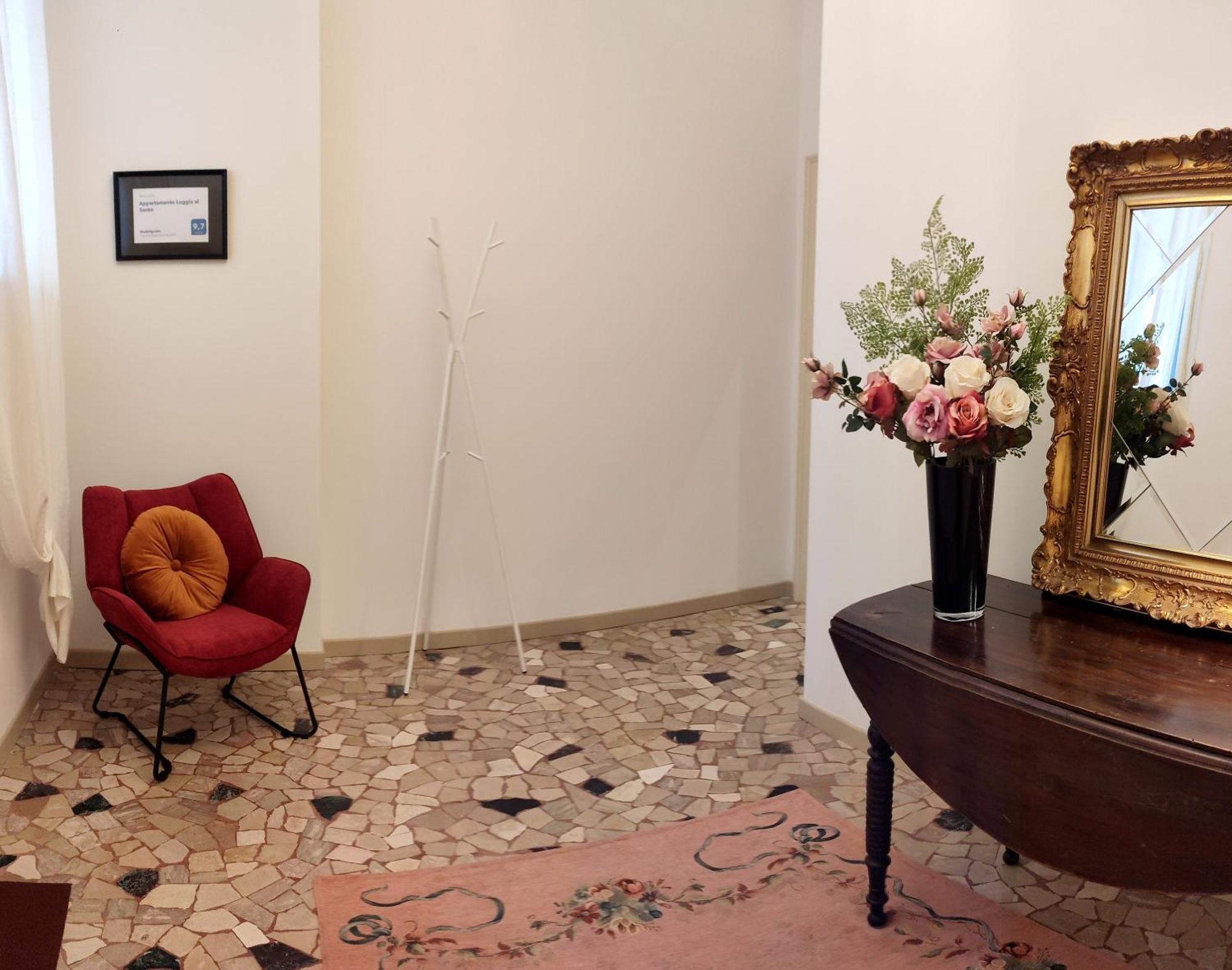 パドヴァLoft Loggia Al Santoアパートメント エクステリア 写真
