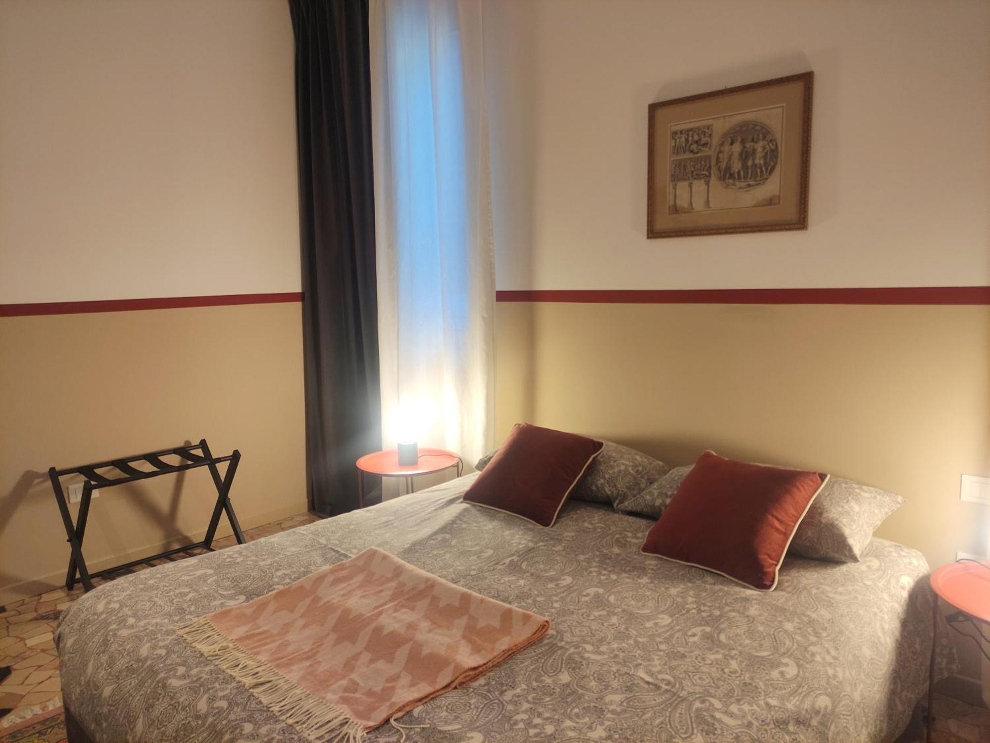 パドヴァLoft Loggia Al Santoアパートメント エクステリア 写真
