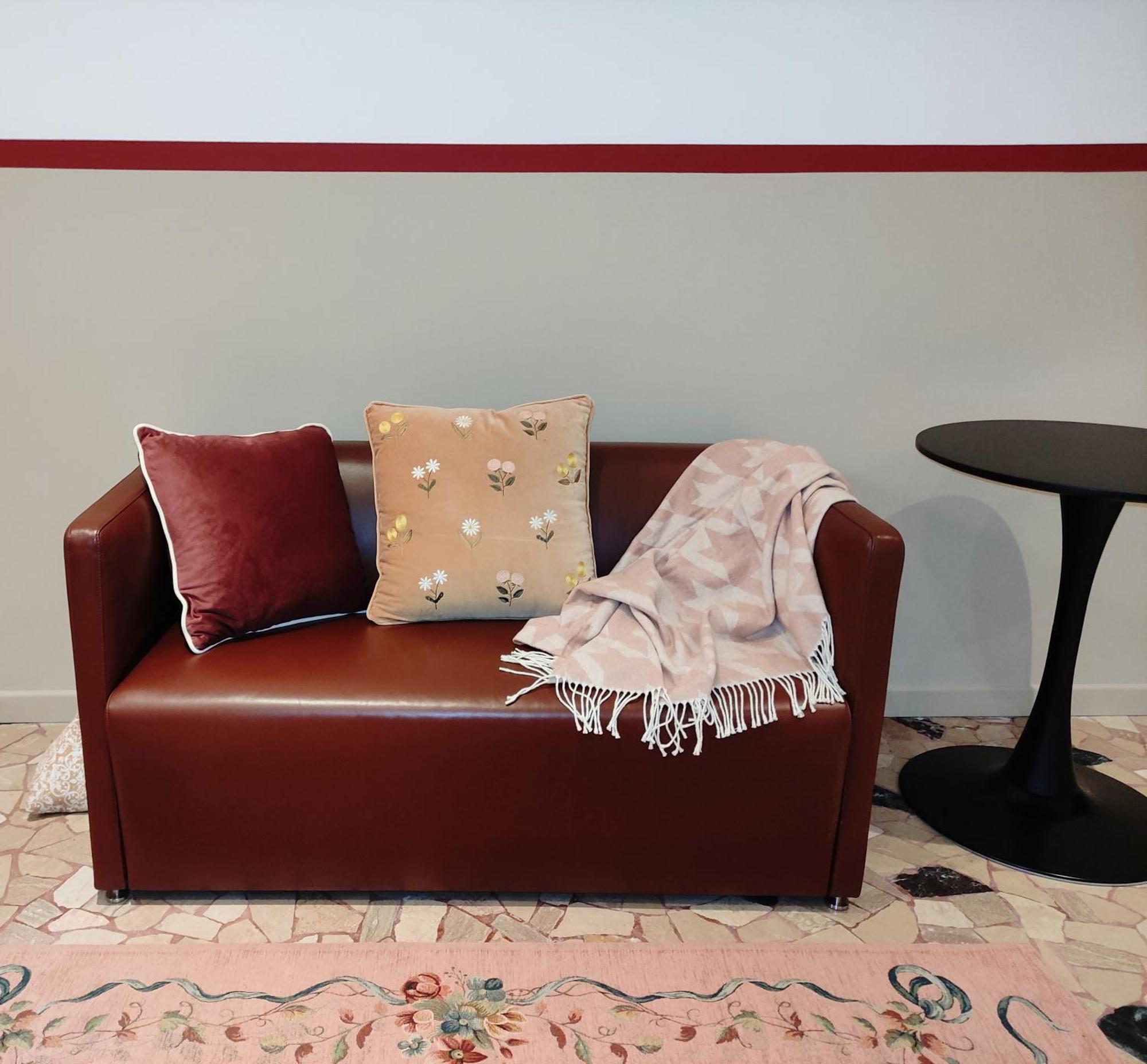 パドヴァLoft Loggia Al Santoアパートメント エクステリア 写真