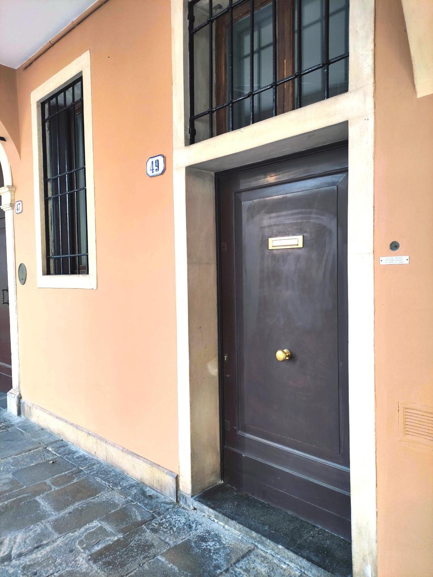 パドヴァLoft Loggia Al Santoアパートメント エクステリア 写真